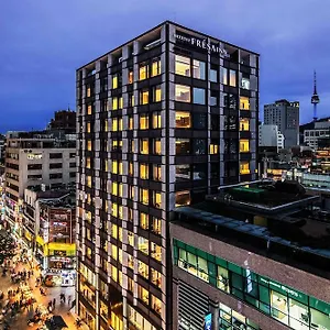 *** Hotel Sotetsu Fresa Myeong-dong Zuid-Korea