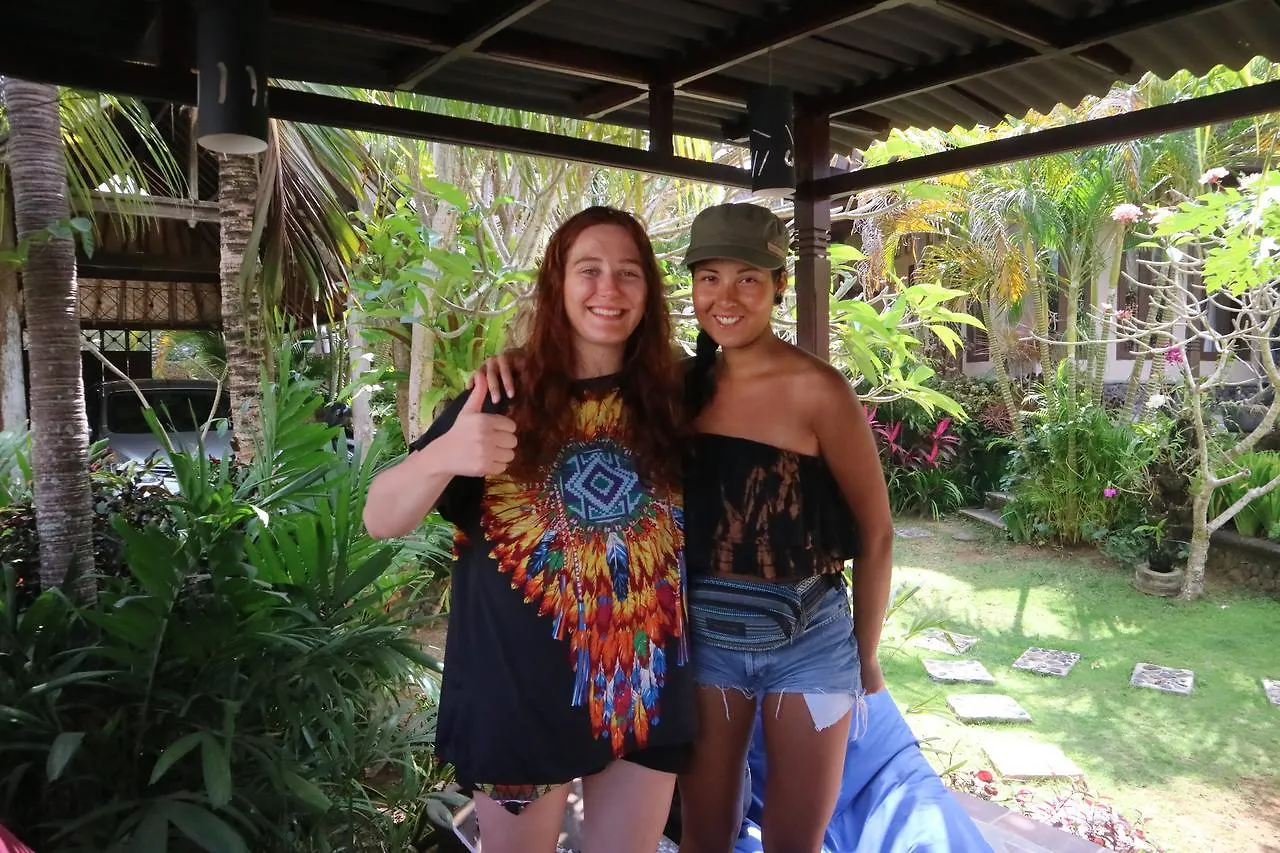 Home-Bience Hostel Uluwatu