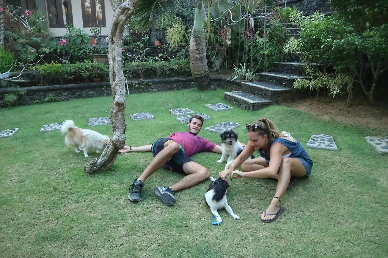 Home-Bience Hostel Uluwatu Indonesië
