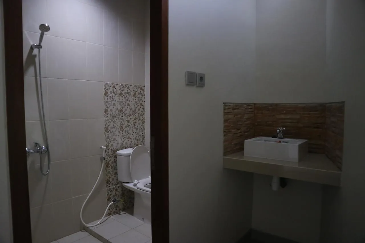 Home-Bience Hostel Uluwatu Indonesië