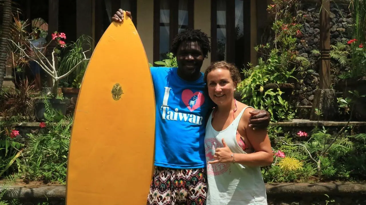 Home-Bience Hostel Uluwatu