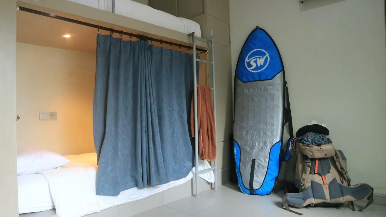 Home-Bience Hostel Uluwatu